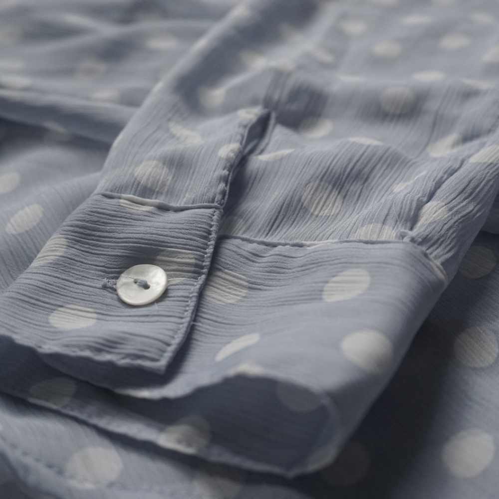 About a girl blouse